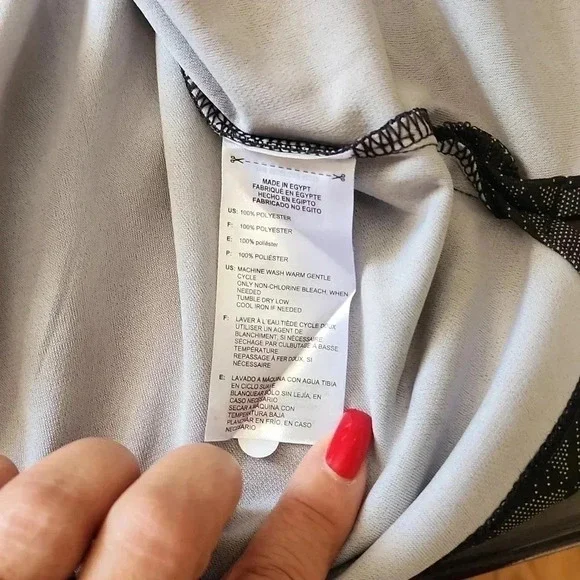 ADIDAS RACEBACK TOP - Picture 4 of 4